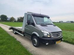 (metallic) Gebruikt 2014 Mercedes 316 Van | € 19.750
