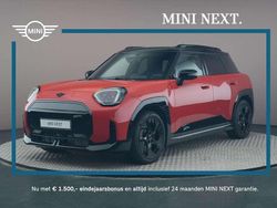 Rood Gebruikt 2025 Mini Aceman SUV | € 38.500 (Super prijs)