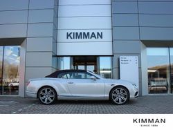 Wit Gebruikt 2018 Bentley Continental GT Convertible Mulliner Cabriolet | € 129.950