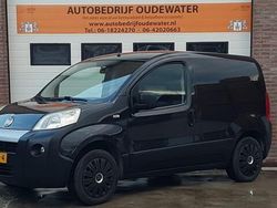Zwart Gebruikt 2008 Fiat Fiorino Van | € 2.499 (Iets duurder)