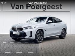 M brooklyn grau Gebruikt 2025 BMW X6 Performance SUV | € 118.900 (Duur)