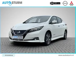Wit Gebruikt 2019 Nissan Leaf Acenta Hatchback | € 12.494 (Eerlijke prijs)