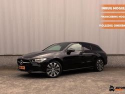 Zwart Gebruikt 2021 Mercedes CLA250 Progressive Sedan | € 22.900