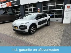 Wit Gebruikt 2015 Citroën C4 Cactus Business Class Hatchback | € 7.950 (Eerlijke prijs)