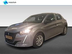 Grijs Gebruikt 2023 Peugeot 208 Active Hatchback | € 15.490 (Eerlijke prijs)