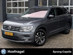 Grijs Gebruikt 2019 VW Tiguan Allspace IQ Drive SUV | € 23.900 (Goede deal)