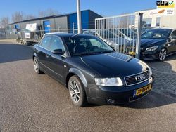 Zwart Gebruikt 2005 Audi A4 Proline Sedan | € 1.250 (Eerlijke prijs)