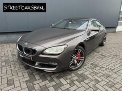 Bruin Gebruikt 2013 BMW 650 Executive Coupé | € 22.950