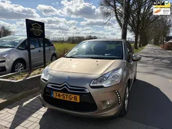 Beige Gebruikt 2011 Citroën DS3 Chic Hatchback | € 3.399 (Eerlijke prijs)