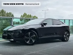Zwart Gebruikt 2024 Polestar 4 Long Range Single Motor SUV | € 58.950