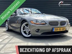 Grijs Gebruikt 2003 BMW Z4 Performance Cabriolet | € 9.940 (Eerlijke prijs)