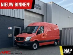 Rood Gebruikt 2015 Mercedes Sprinter Van | € 12.450 (Super prijs)