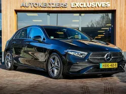 Zwart Gebruikt 2024 Mercedes A200 AMG Hatchback | € 44.900