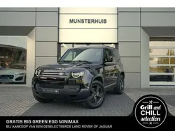 Zwart Gebruikt 2023 Land Rover Defender SE SUV | € 69.940 (Super prijs)