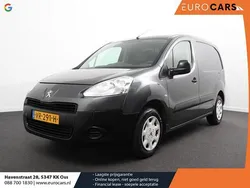 Grijs Gebruikt 2015 Peugeot Partner MPV | € 3.350 (Goede deal)