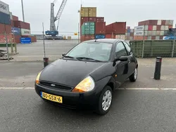 Zwart Gebruikt 2008 Ford Ka Hatchback | € 1.200 (Eerlijke prijs)