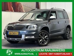 Grijs Gebruikt 2015 Skoda Yeti Outdoor Ambition SUV | € 11.240 (Goede deal)