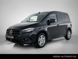 Zwart Nieuw 2024 Mercedes Citan 112 Van | € 30.500 (Super prijs)