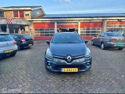 Grijs Gebruikt 2018 Renault Clio GrandTour Intens Stationwagen | € 7.500 (Goede deal)