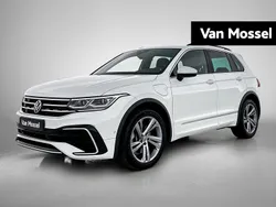 Wit Gebruikt 2023 VW Tiguan Business+ SUV | € 37.900 (Goede deal)