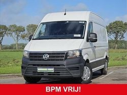 Wit Gebruikt 2021 VW Crafter Van | € 17.750 (Super prijs)