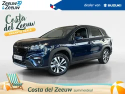 Wit is gratis, andere kleuren tegen meerprijs Nieuw 2024 Suzuki SX4 S-Cross Style SUV | € 32.145 (Eerlijke prijs)