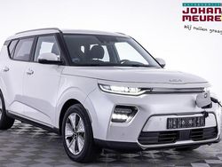 Wit Gebruikt 2022 Kia Soul EV Spirit SUV | € 21.900 (Goede deal)