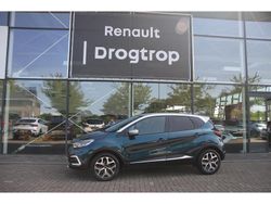 Blauw Gebruikt 2018 Renault Captur Dynamique SUV | € 12.925 (Iets duurder)
