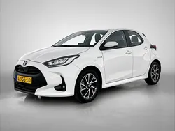 Gebruikt 2021 Toyota Yaris Hybrid | € 22.450 (Super prijs)