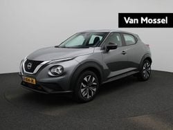 Grijs Gebruikt 2024 Nissan Juke SUV | € 21.940 (Eerlijke prijs)