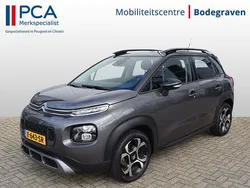 Grijs Gebruikt 2021 Citroën C3 Aircross PureTech SUV | € 18.995 (Eerlijke prijs)