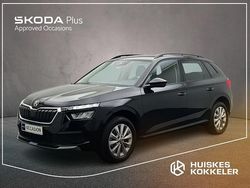 Zwart Gebruikt 2022 Skoda Kamiq Ambition SUV | € 16.900 (Eerlijke prijs)