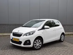 Wit Gebruikt 2020 Peugeot 108 Active Hatchback | € 10.300 (Eerlijke prijs)