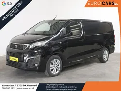 Zwart Gebruikt 2023 Peugeot Expert Premium Van | € 28.990 (Iets duurder)