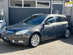 Grijs Gebruikt 2013 Opel Insignia Business Stationwagen | € 2.250