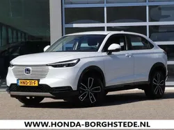 Wit Gebruikt 2022 Honda HR-V Advance SUV | € 29.950 (Eerlijke prijs)