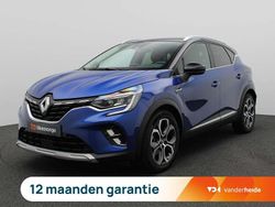 Blauw Gebruikt 2020 Renault Captur Edition One SUV | € 20.900 (Eerlijke prijs)