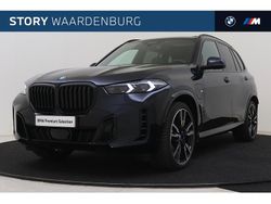 Zwart Gebruikt 2024 BMW X5 Executive SUV | € 99.950 (Eerlijke prijs)