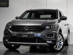 Grijs (metallic) Gebruikt 2022 VW T-Roc Sport SUV | € 25.900 (Super prijs)