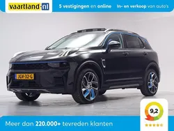 Zwart Gebruikt 2023 Lynk & Co 01 SUV | € 24.945 (Goede deal)