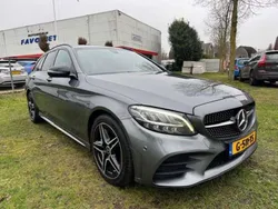 Grijs, metallic lak Gebruikt 2019 Mercedes C160 Business Coupé | € 18.900 (Goede deal)