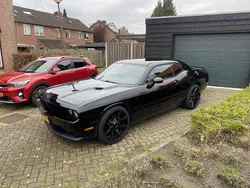 Zwart Gebruikt 2013 Dodge Challenger SXT Coupé | € 17.500