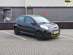Zwart Gebruikt 2009 Citroën C1 Hatchback | € 2.399 (Eerlijke prijs)