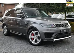Grijs Gebruikt 2018 Land Rover Range Rover Sport Autobiography Dynamic SUV | € 44.950 (Iets duurder)