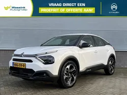 Wit Gebruikt 2023 Citroën C4 Feel Hatchback | € 25.485 (Eerlijke prijs)