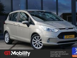 Grijs Gebruikt 2016 Ford B-MAX Titanium MPV | € 12.500 (Eerlijke prijs)