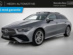Grijs Gebruikt 2025 Mercedes CLA250e Advanced Plus Sedan | € 44.900
