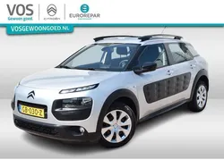 Grijs Gebruikt 2015 Citroën C4 Cactus Business Class Hatchback | € 7.495 (Eerlijke prijs)