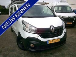 Wit Gebruikt 2017 Renault Trafic Komfort Van | € 10.550 (Goede deal)