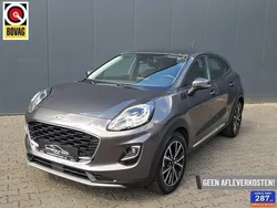 Grijs Gebruikt 2021 Ford Puma Titanium SUV | € 21.450 (Eerlijke prijs)
